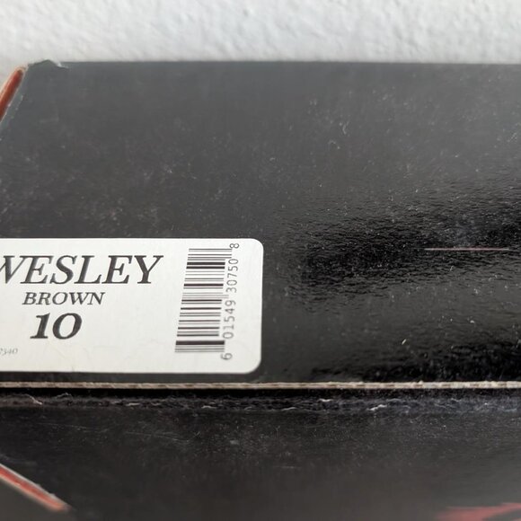 Size 10 Womens Freebird Wesley Tall Brown Western Cowboy Boots-NEW IN BOX! - Picture 11 of 12